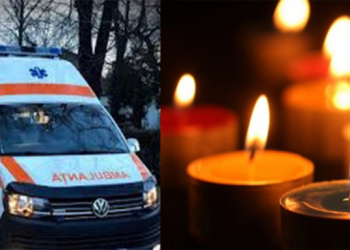 Bătrână lovită mortal de un autoturism la Ruscova