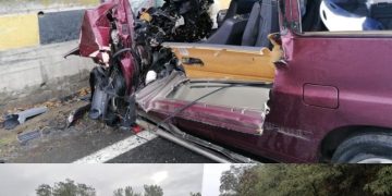 Două persoane încarcerate, după impactul dintre un TIR și o dubă