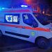 ACCIDENT în Gâlgău. A intrat cu mașina într-un parapet