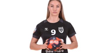 Handbal. Ana Maria Tănasie a fost convocată la lotul de senioare