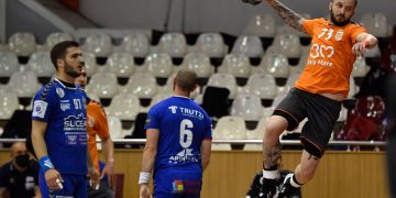 Handbal. Liga Națională. Minaur a câștigat restanța cu Universitatea Cluj și rămâne în plutonul fruntaș