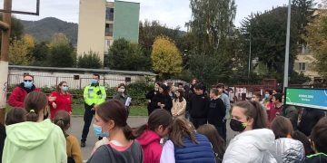 Elevi din patru şcoli din Baia Mare, incluşi în programul “School Bike – Cu bicicleta la școală”