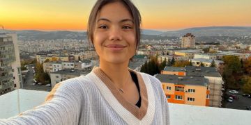 Te iubesc, România! Emma Răducanu după prima victorie la Transylvania Open!