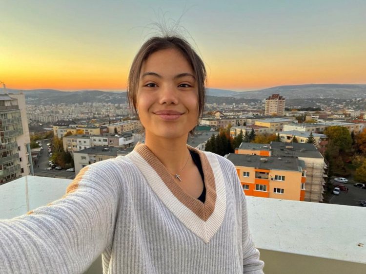 Te iubesc, România! Emma Răducanu după prima victorie la Transylvania Open!