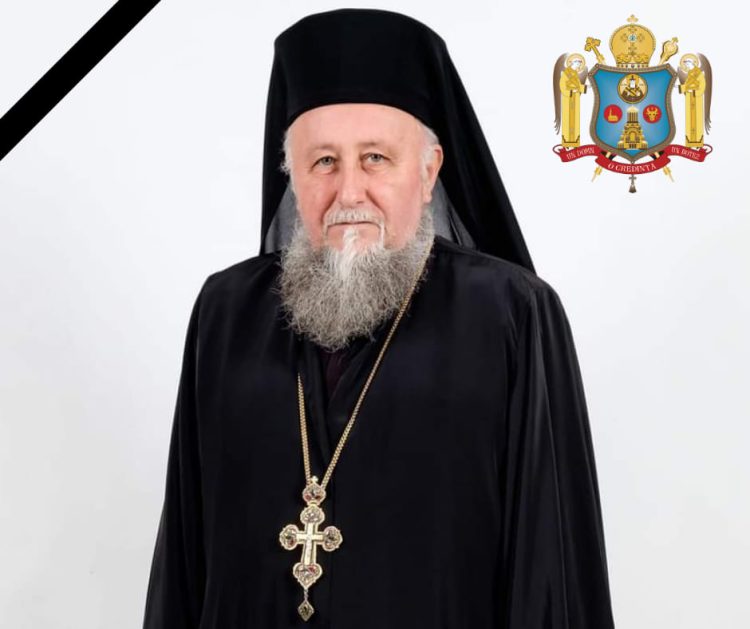 Stareţul Mănăstirii Bixad va fi înmomântat luni, 1 noiembrie, la ora 12.00