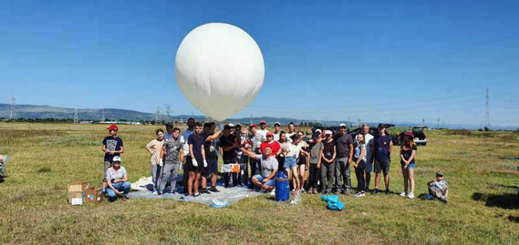 Elevi din Târgu Lăpuș, pe primul loc într-o competiție organizată de NASA