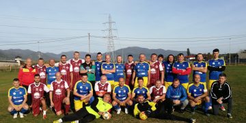 Prietenii rămân prieteni! FC Prietenia Baia Mare – Sport Team Baia Mare 5-2 (2-1) – foto