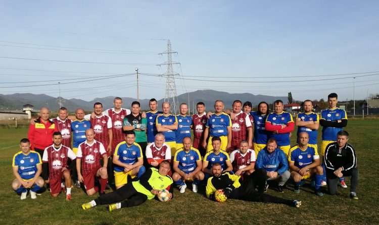 Prietenii rămân prieteni! FC Prietenia Baia Mare – Sport Team Baia Mare 5-2 (2-1) – foto
