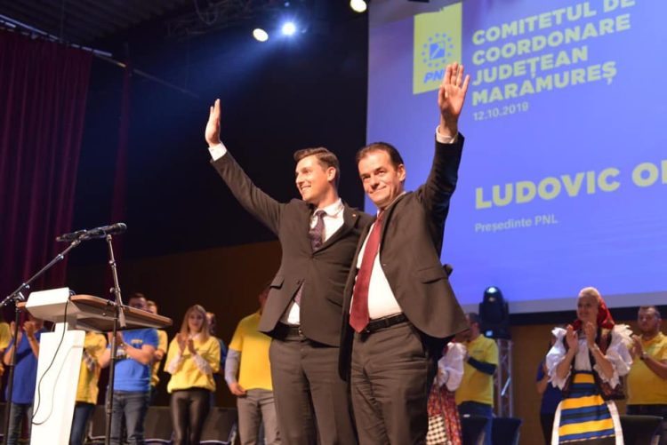 Șică Mandolină va cânta în trupa „Forța Liberală”! Cine îl urmează din PNL Maramureș?