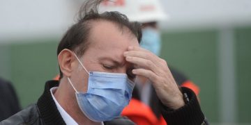 Guvernul Cîţu a picat. Moţiunea de cenzură a trecut