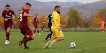 Fotbal. liga 3. Seria 10. Minaur a câștigat acasă și revine pe primul loc!
