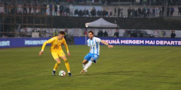 Prea mici pentru o echipă mare! Craiova s-a impus la pas în disputa cu Minaur Baia Mare