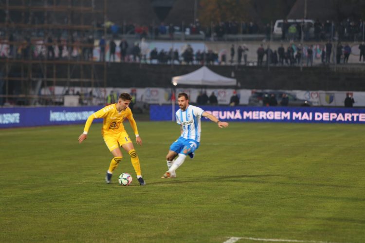 Prea mici pentru o echipă mare! Craiova s-a impus la pas în disputa cu Minaur Baia Mare