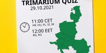 Concurs internațional de istorie și geografie despre Europa Centrală