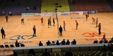 Volei. Știința Explorări, la un pas de o mare victorie!