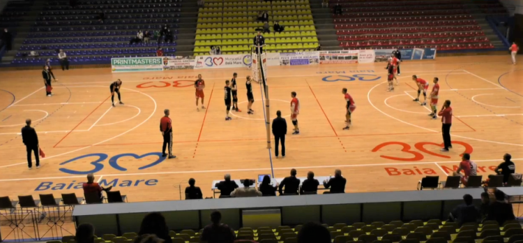 Volei. Știința Explorări, la un pas de o mare victorie!