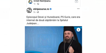 Dispreț total pentru sutele de morți al Episcopiei Ortodoxe de Maramureș