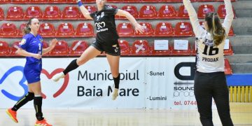 Handbal. Liga Națională. Minaur a ajuns la cinci victorii consecutive!