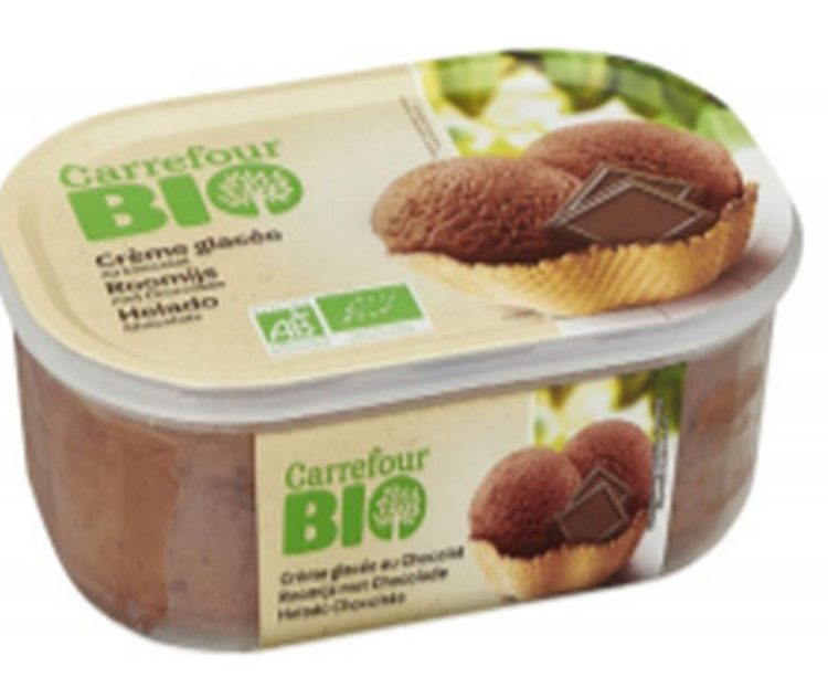 Îngheţată contaminată cu oxid de etilenă, retrasă de pe piaţă