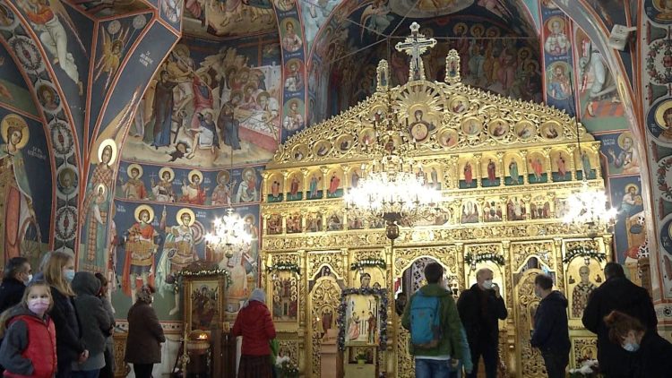 Biserica Ortodoxă, apel către români după recordul absolut de infectări