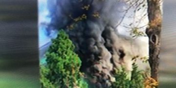 Tragedie la Constanţa! A mai luat foc un spital! Nouă din cei zece pacienţi internaţi la ATI au murit