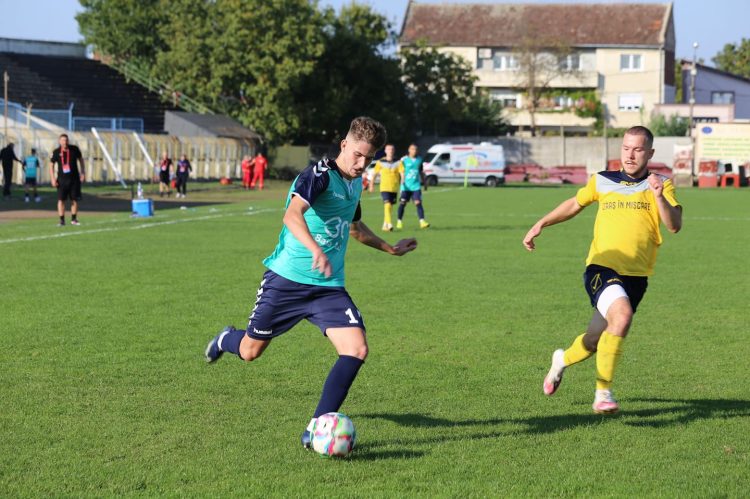 Fotbal. Liga 3. Minaur câștigă în deplasare, Progresul reușește un egal pe terenul CFR-ului