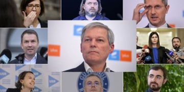 Guvernul Cioloș? Doar o defilare pe podium și gata…