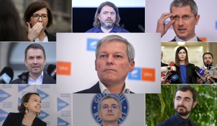 Guvernul Cioloș? Doar o defilare pe podium și gata…