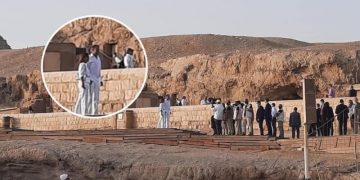 Iar ne crede proști! Pe faraonul Iohannis îl doare-n piramidă de pandemie, morți sau criza politică din țară!