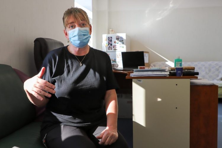 Medic danez venit să ajute la „Matei Balș”: „Medicii de aici au obosit, dar continuă lupta”