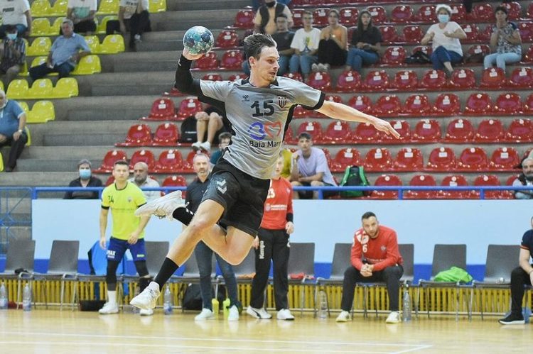 Minaur joacă vineri și sâmbătă în turul doi al EHF European Cup