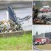 Primele ipoteze în cazul prăbușirii avionului românesc, la Milano. Coincidenţe macabre în accidentul aviatic soldat cu 8 morți – video