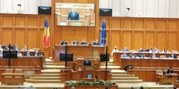 ​​Ciolacu către Barna: La ultima moțiune erați lângă Cîțu, v-au căzut ochelarii. Sper ca azi să nu vă cadă și bilele