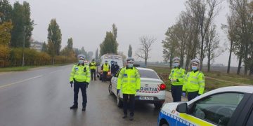Sancțiuni aplicate de polițiști pentru organizarea de evenimente în Recea, localitate carantinată