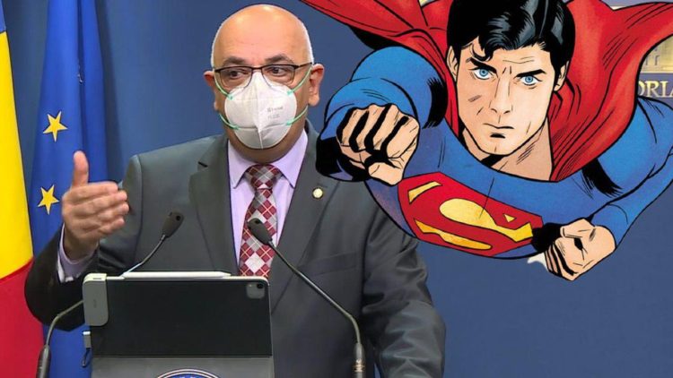 AUR solicită urmărirea penală a lui Raed Arafat!