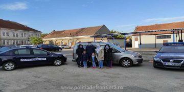 Bărbat cu dublă cetăţenie, germană şi egipteană, reţinut pentru trafic de migranţi