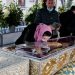 Mii de credincioşi o sărbătoresc pe Cuvioasa Parascheva la Catedrala Mitropolitană din Iași, unde incidenţa este 10.17 la mie