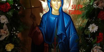 Unde liturghisesc ierarhii de sărbătoarea Sfintei Cuvioase Parascheva