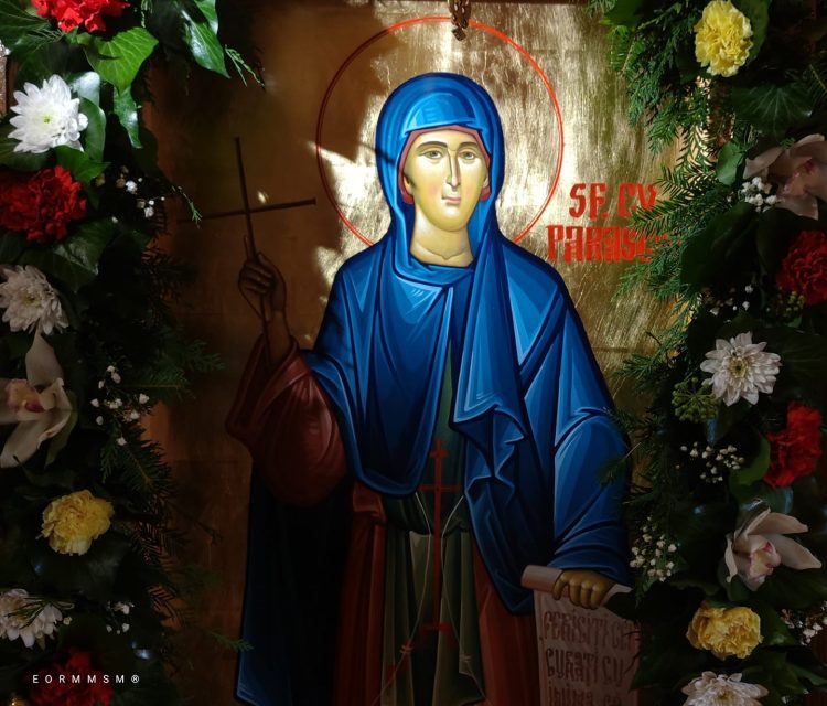 Unde liturghisesc ierarhii de sărbătoarea Sfintei Cuvioase Parascheva