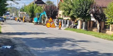 IMPORTANT pentru şoferi! Trafic închis în mai multe zone din Sighetu Marmaţiei