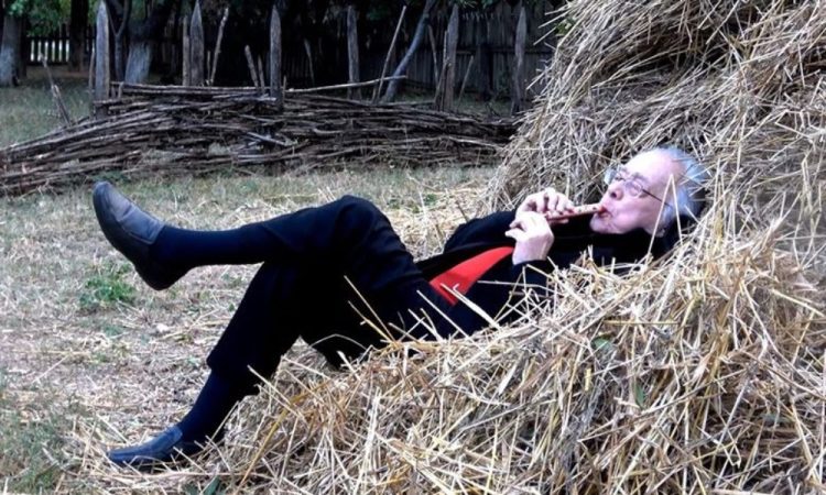 Sunteți siguri că Mihai Șora mai trăiește?