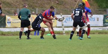 Baia Mare-Steaua, finala Superligii de rugby, în weekend la TVR