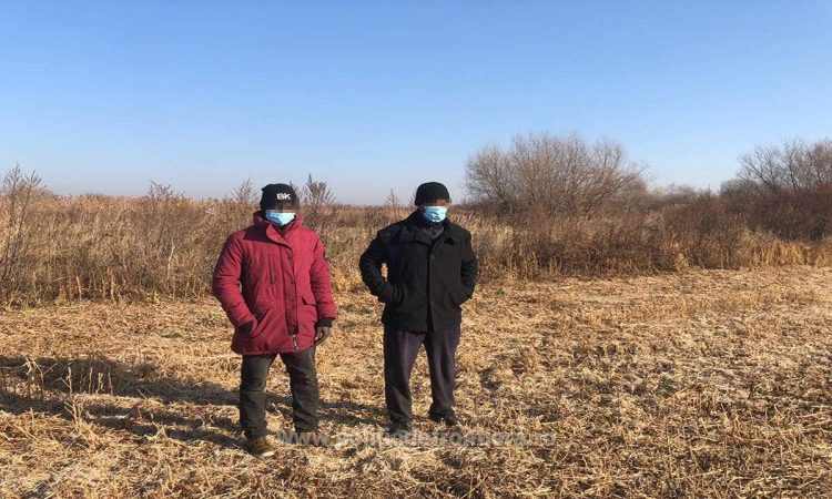 Doi cetăţeni din Sudan și Burkina Faso, opriți la frontiera de nord a țării