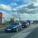 Trafic infernal la intrarea în Baia Mare. Şoferii, cu nervii întinşi la maxim – FOTO