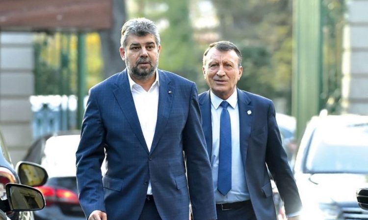 PSD își asumă guvernarea, inclusiv premierul!