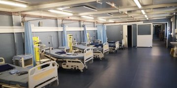 18 milioane de lei pentru un spital modular în Baia Mare!