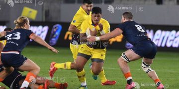 Rugby. Băimăreanul Ovidiu Cojocaru, două eseuri în victoria României cu Olanda!