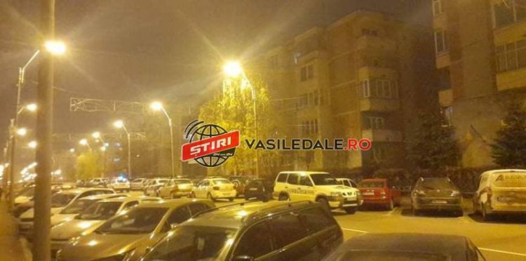 SCANDAL MONSTRU PE STRADA PĂȘUNII DIN BAIA MARE. AU INTERVENIT 7 ECHIPAJE DE POLIȚIE (ACTUALIZARE)