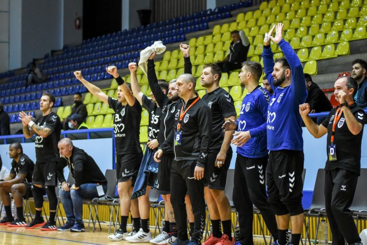Handbal. Liga Națională. Minaur a câștigat acasă și a urcat pe locul patru!