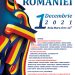 Concert Extraordinar de Ziua Națională a României. Programul detaliat al spectacolului